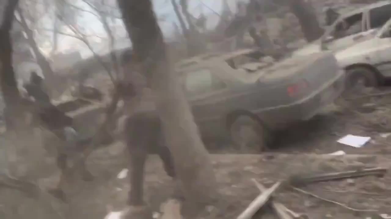 The destruction of the 15th police station and the main police headquarters in Borujerd (Lorestan province). The relentless airstrikes continue. The ongoing targeting of security and logistical centers clearly indicates that the war is far from over, and there is a much larger plan at play than just limited airstrikes.