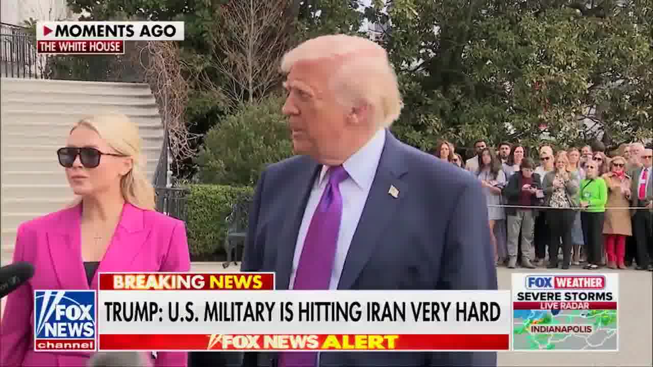 .@POTUS: I think oil companies should use the Strait of Hormuz. We took out just about all of their mine ships in one night. just about all of their navy is gone.