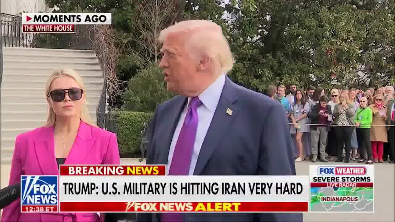.@POTUS: I think oil companies should use the Strait of Hormuz. We took out just about all of their mine ships in one night. just about all of their navy is gone.