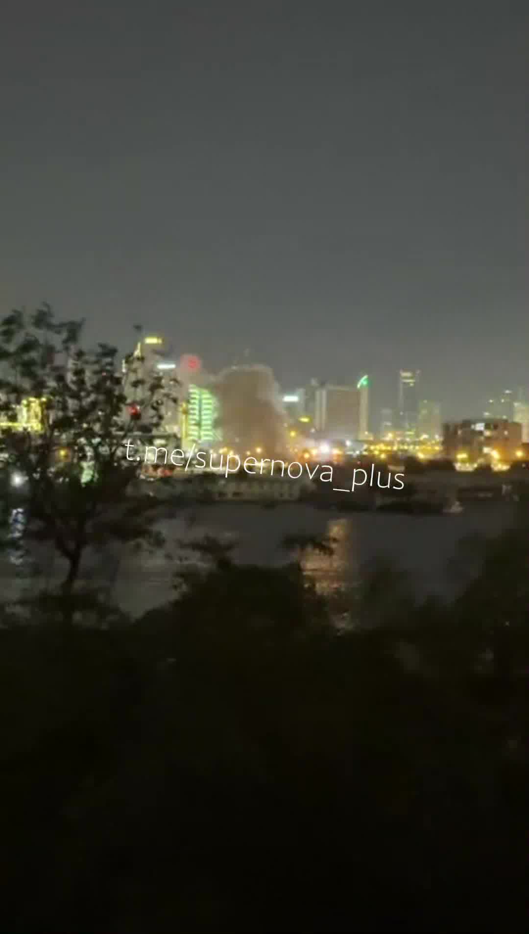 Another drone strike reported in Al Jadaf district of Dubai