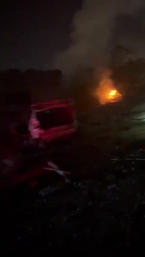 After Iran’s newest waves of drone and ballistic missile strikes against Israel, up to 30 people have now been reported injured following an impact in Zarzir, Israel