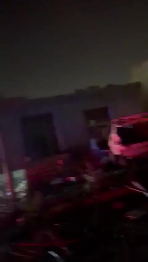 After Iran’s newest waves of drone and ballistic missile strikes against Israel, up to 30 people have now been reported injured following an impact in Zarzir, Israel