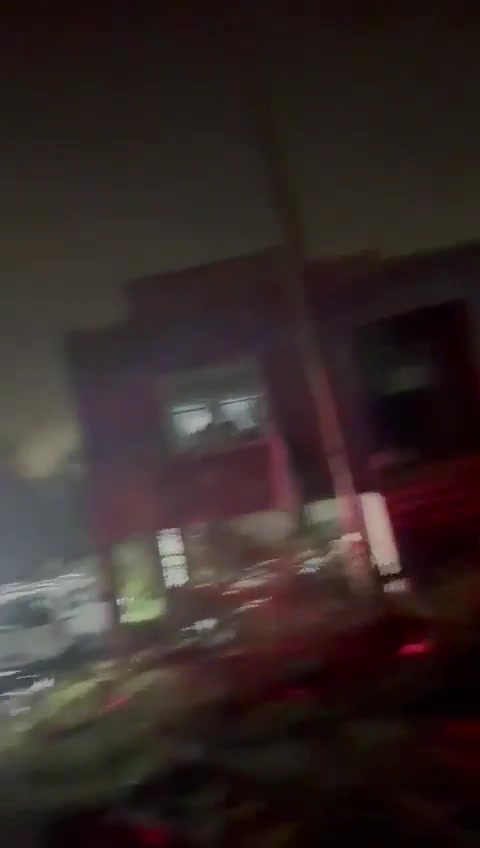 After Iran’s newest waves of drone and ballistic missile strikes against Israel, up to 30 people have now been reported injured following an impact in Zarzir, Israel