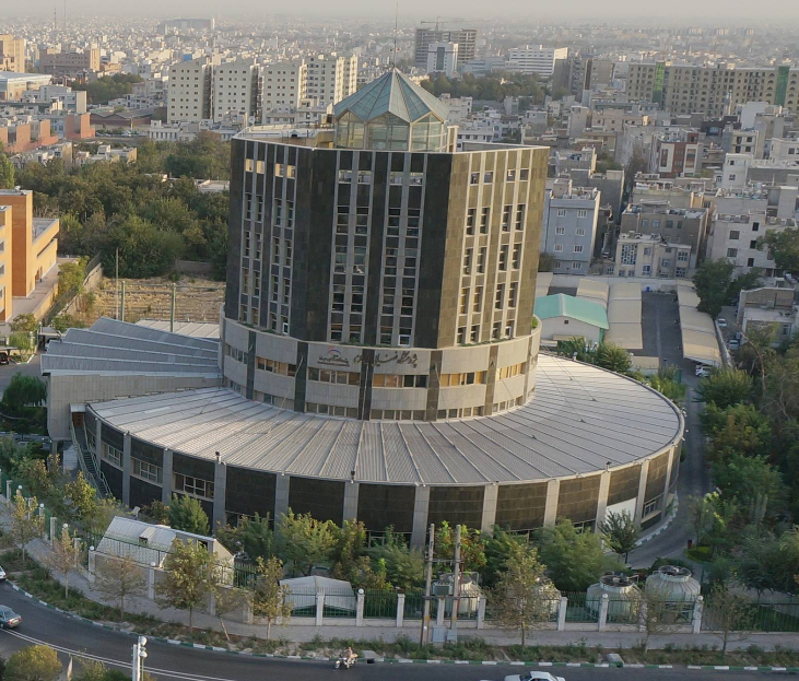 Reports of air strike to the Iranian Space Research center in Tehran tonight around 10:00 pm local time