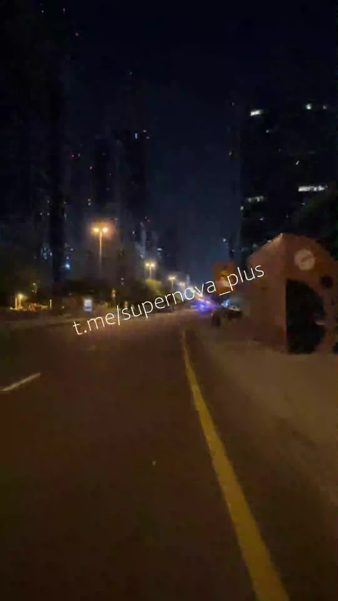 Drones raid reported in Dubai