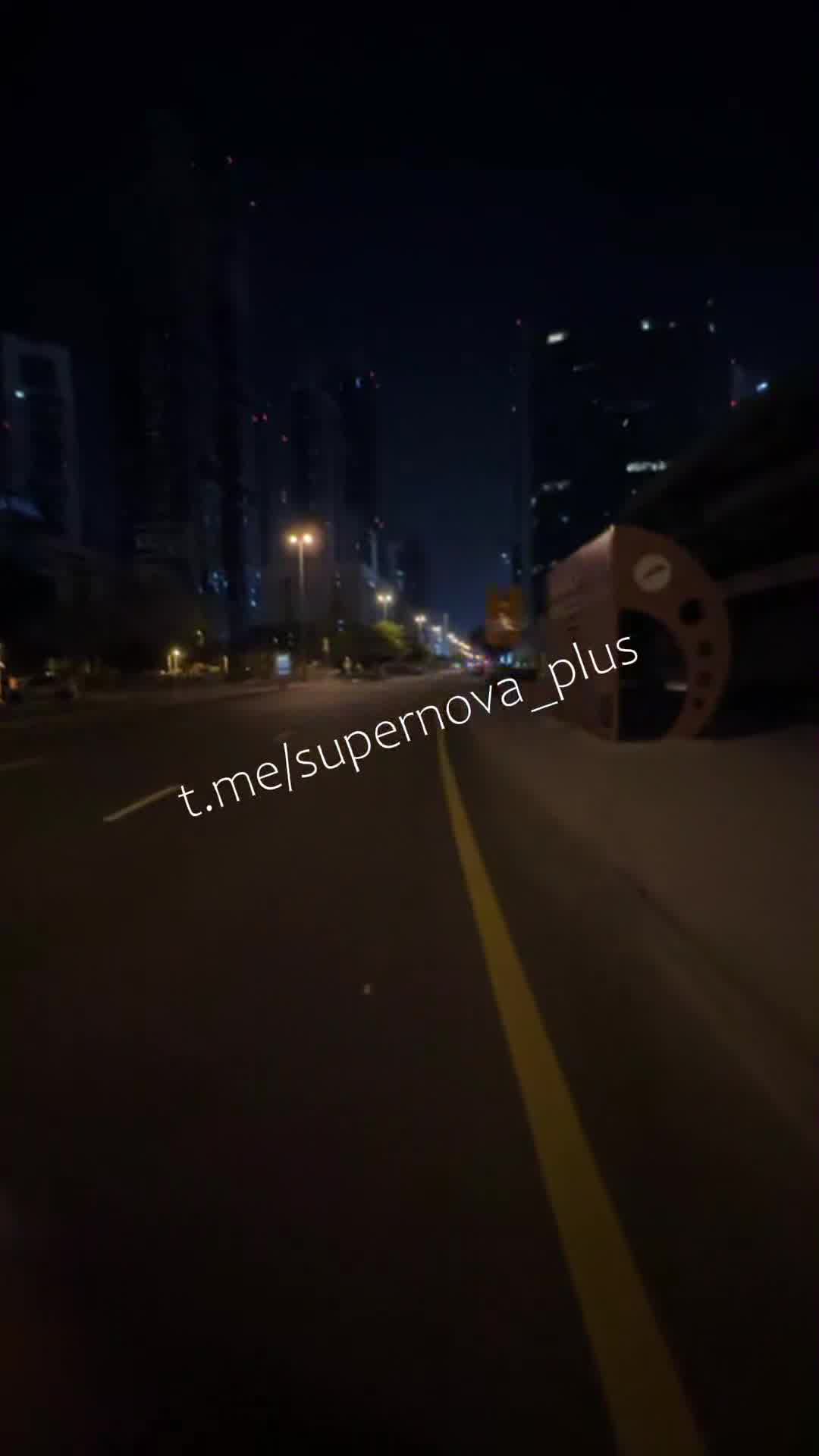 Drones raid reported in Dubai