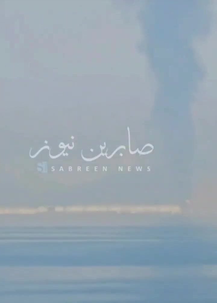 Iranian drone strikes hit oil facilities at Fujairah Port in the UAE, with videos showing large plumes of black smoke