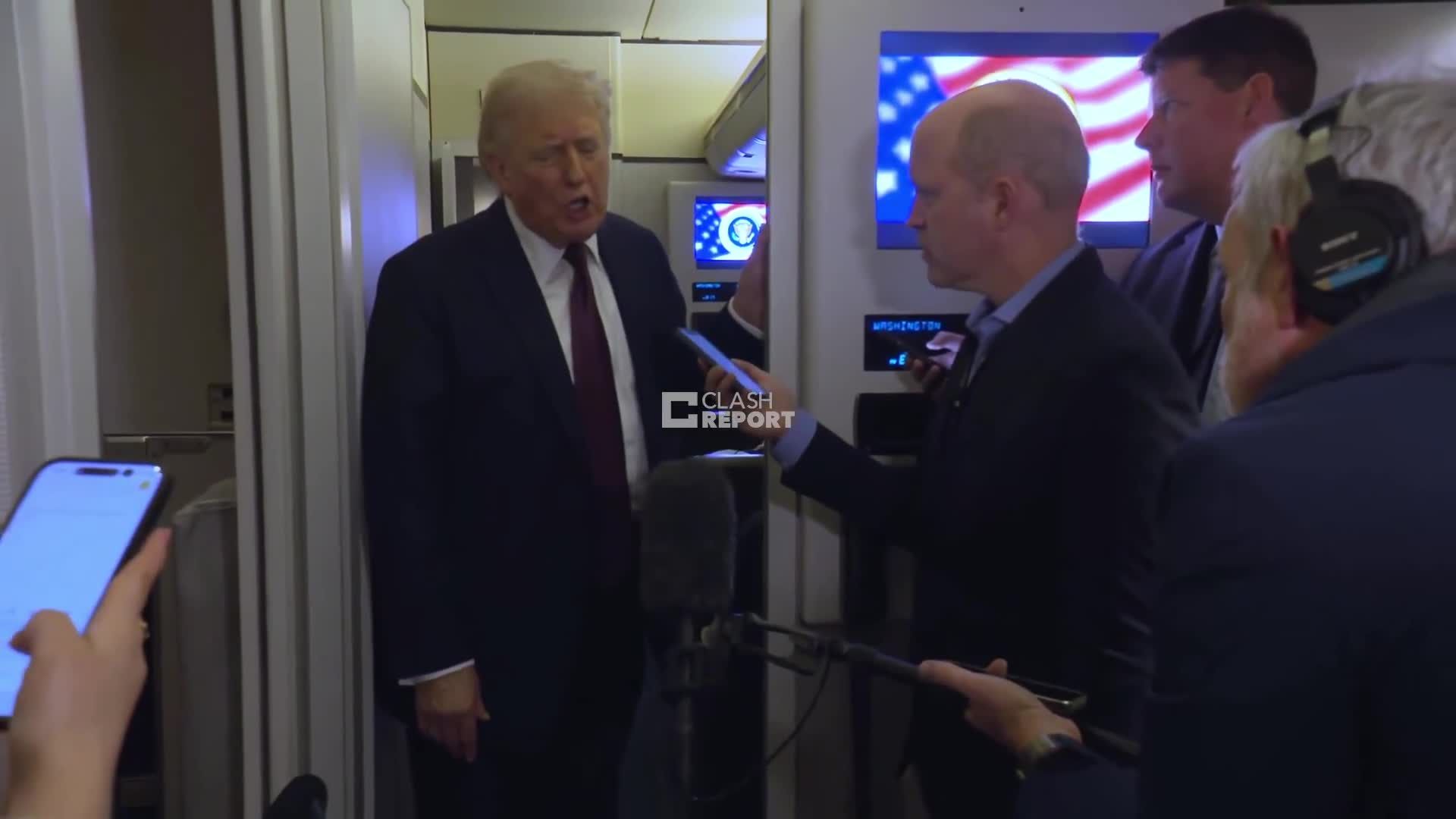 Trump on Cuba: We're talking to Cuba, but we're going to do Iran before Cuba