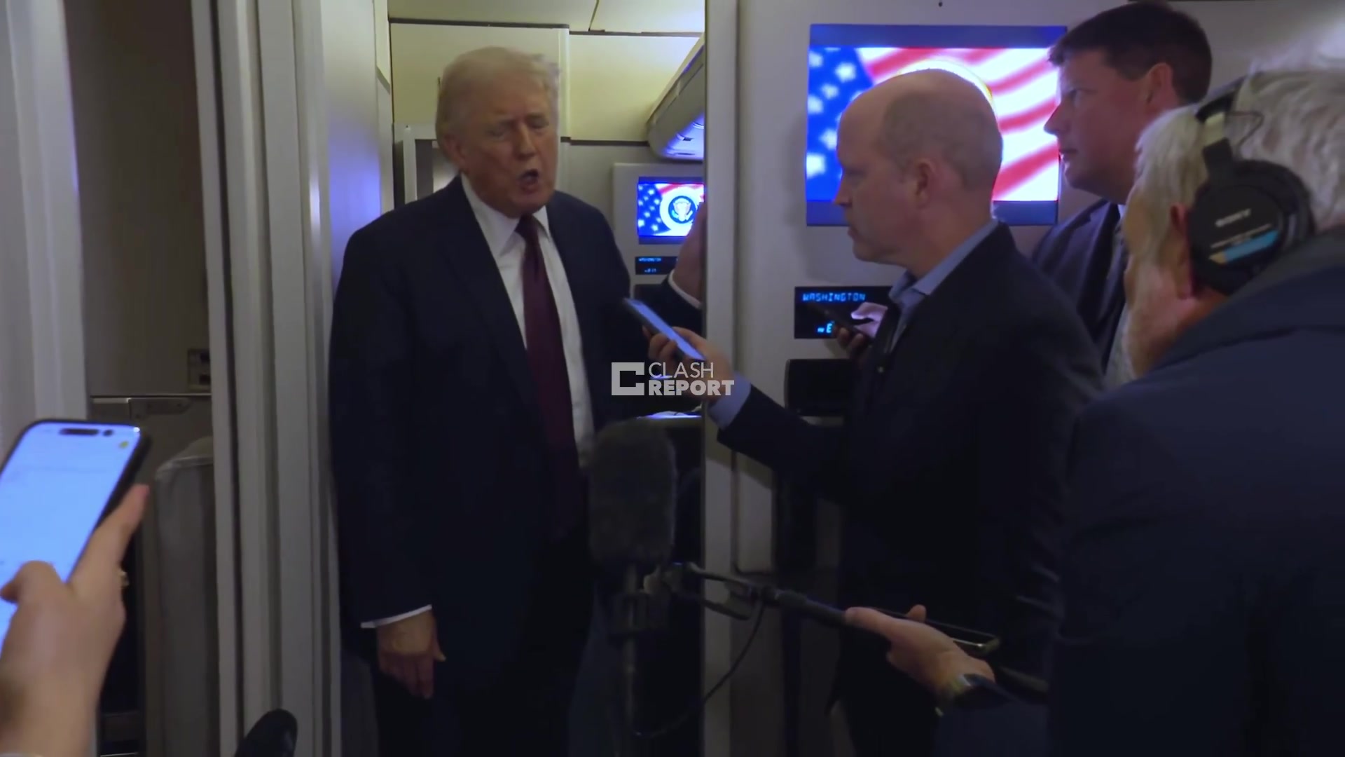 Trump on Cuba: We're talking to Cuba, but we're going to do Iran before Cuba