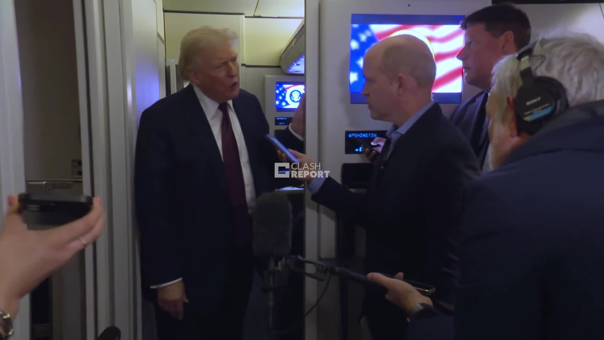 Trump on Cuba: We're talking to Cuba, but we're going to do Iran before Cuba