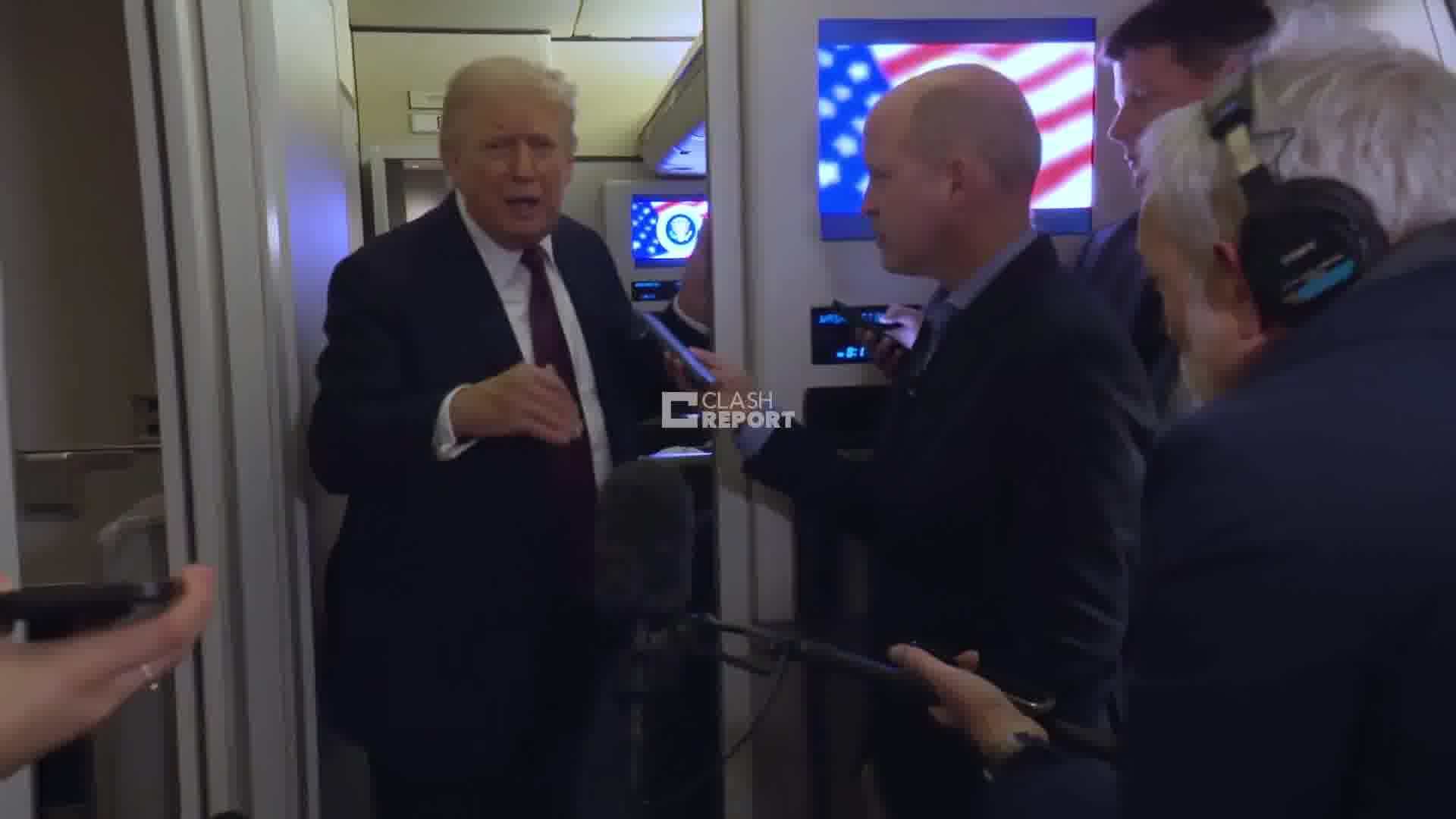 Trump on Cuba: We're talking to Cuba, but we're going to do Iran before Cuba