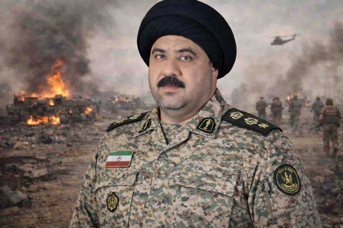 Israel announced the elimination of IRGC commander Mansour Samanizadeh in a targeted airstrike. His predecessor, Mohammad Pakpour, was killed on February 28th