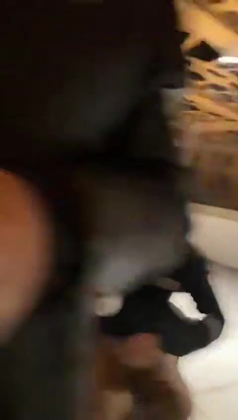 Additional footage of a drone attack on the Majnoon oil field in southern Iraq a short while ago