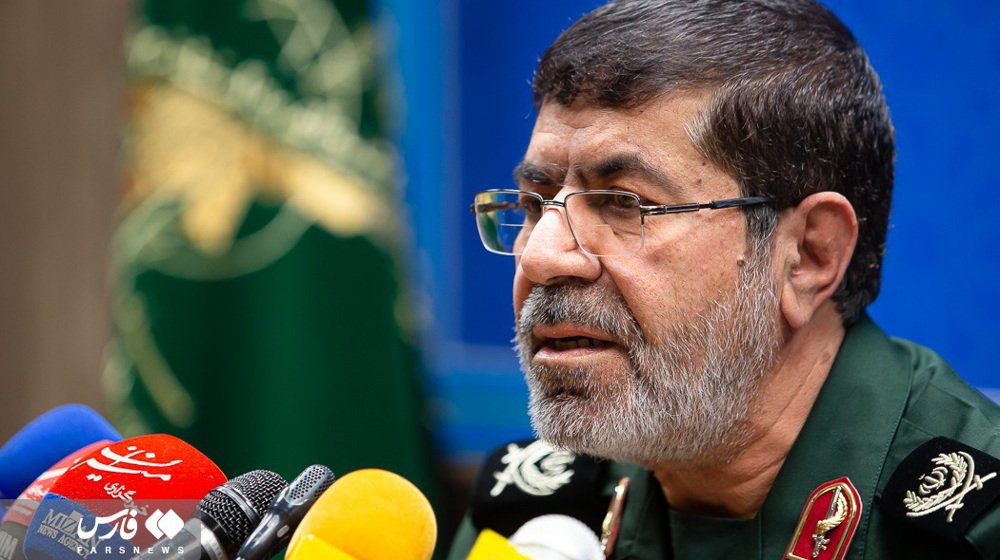 IRGC spokesman Ali Mohammad Naini killed in U.S. Israeli airstrikes on Iran