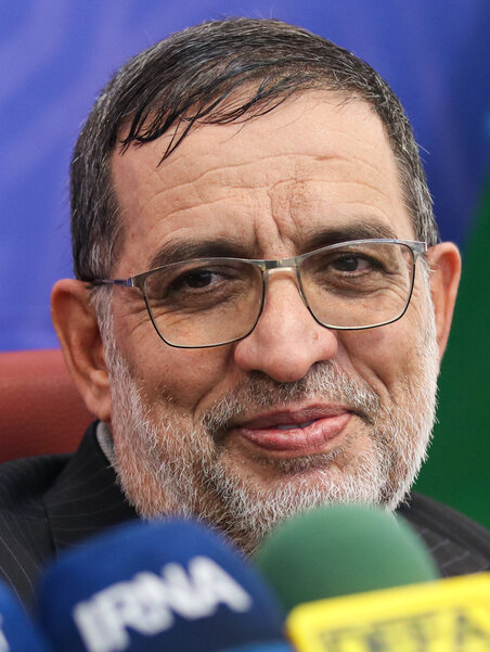 The Israeli army confirms killing the spokesman for Iran's Islamic Revolutionary Guard Corps, Ali Mohammad Naini, in an airstrike in Iran