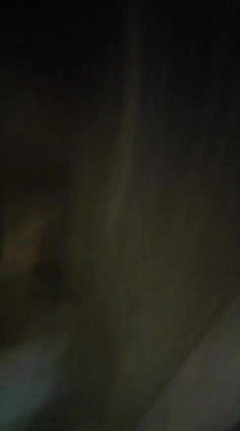 Footage shows the moment an Iranian ballistic missile struck the southern city of Dimona this evening