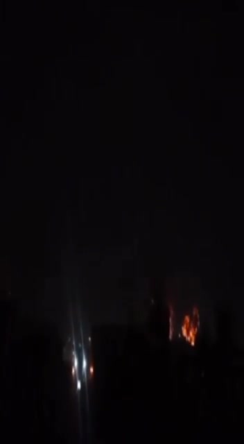 A devastating and unprecedented bombing campaign is underway in Tehran.