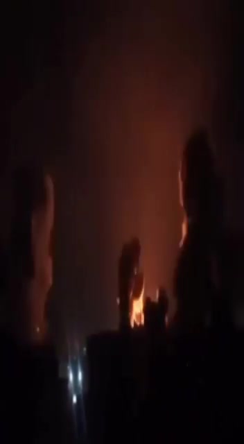 A devastating and unprecedented bombing campaign is underway in Tehran.