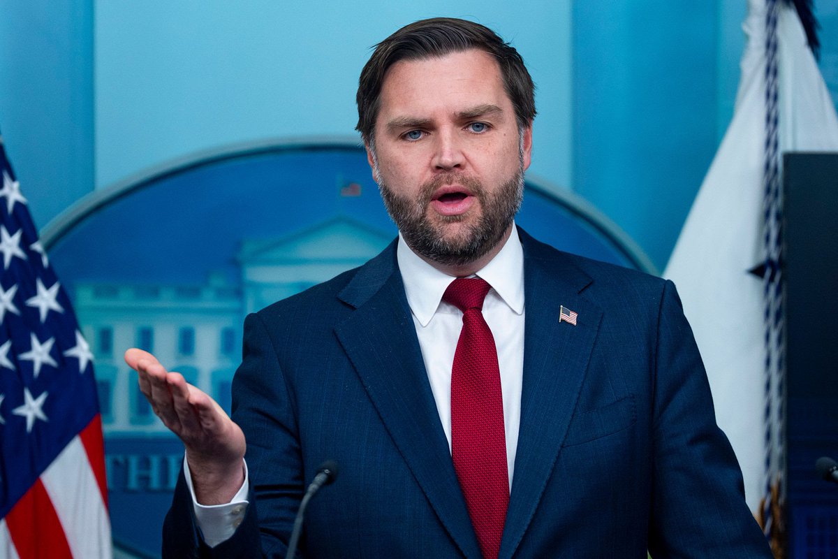 According to Barak Ravid, U.S. Vice President JD Vance had a difficult call with Israeli Prime Minister Benjamin Netanyahu on Monday where he said that Israeli assessments for toppling the Iranian regime were not realistic enough, saying You were too optimistic in your assessments regarding the overthrow of the regime in Iran.