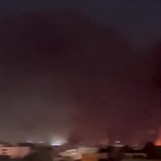 Unprecedented and devastating bombing of Isfahan