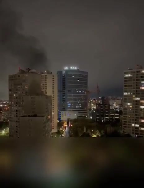 Unprecedented and widespread bombing of Tehran