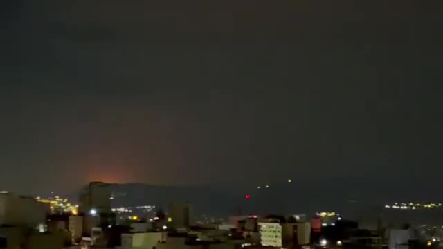 Gwałtowne ataki w Parchin, na wschód od Teheranu