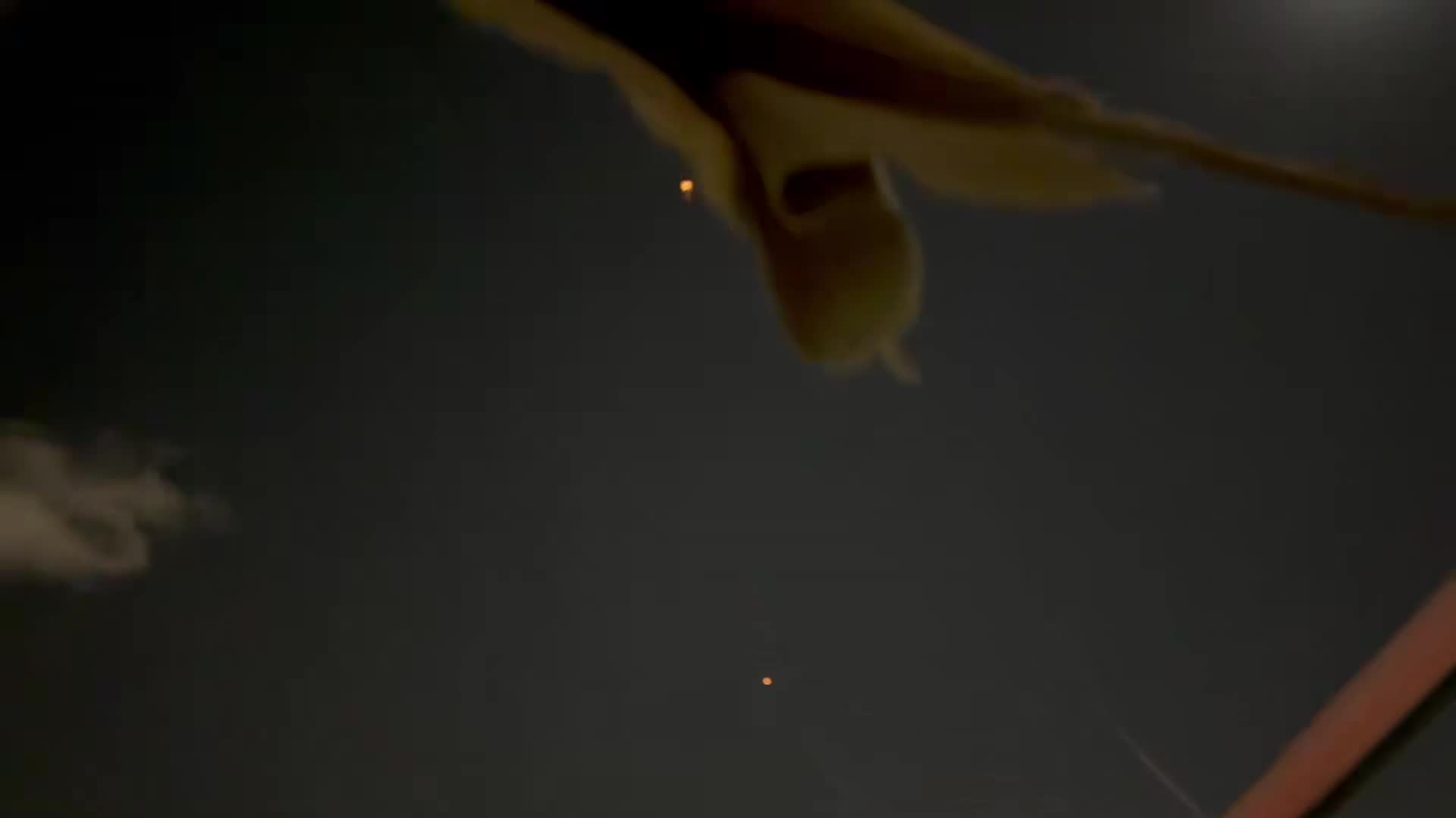 Another Iranian missile over Tel Aviv and more interceptors fired