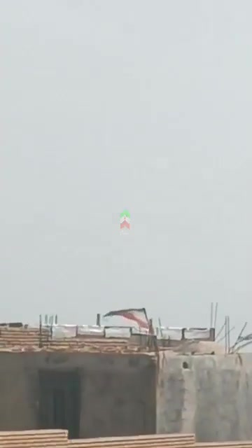 A U.S. Air Force HC-130J “Combat King II” Combat Search and Rescue (CSAR) Aircraft seen flying extremely low over the countryside of Southern Iran, as the search continues for the crew of a downed American F-15E Strike Eagle