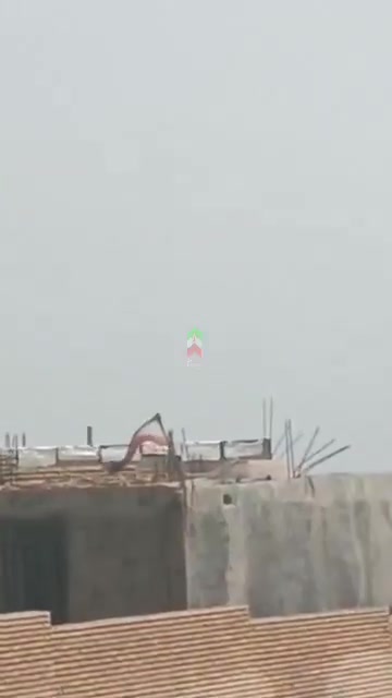 A U.S. Air Force HC-130J “Combat King II” Combat Search and Rescue (CSAR) Aircraft seen flying extremely low over the countryside of Southern Iran, as the search continues for the crew of a downed American F-15E Strike Eagle