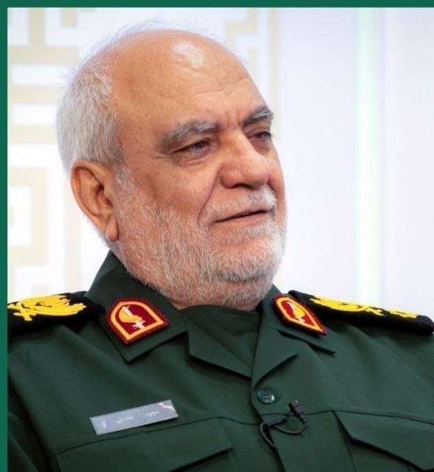 Iran’s Islamic Revolutionary Guard Corps says its intelligence chief, Brig. Gen. Majid Khademi, has been killed, according to a statement carried by Tasnim news agency