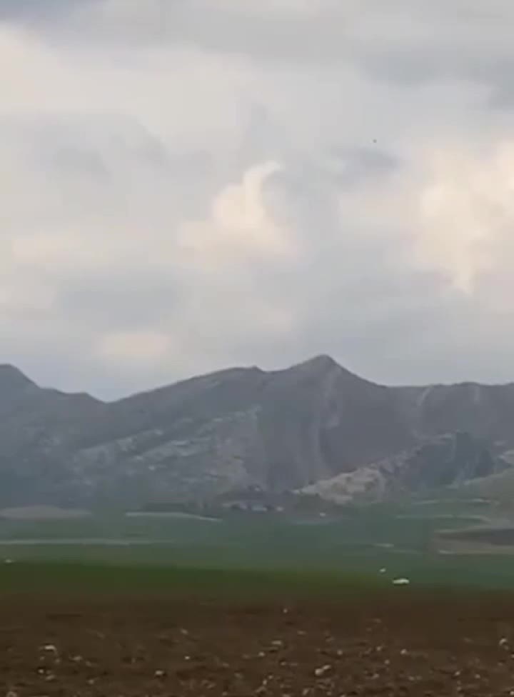 Documentation shows targeting of Iranian-Kurdish party headquarters and activists in Dikla.