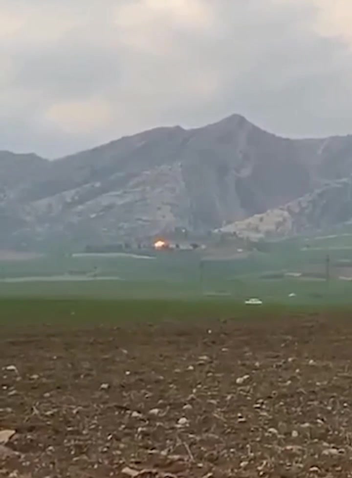 Uit documenten blijkt dat het hoofdkwartier van de Iraans-Koerdische partij en activisten in Dikla doelwit waren.