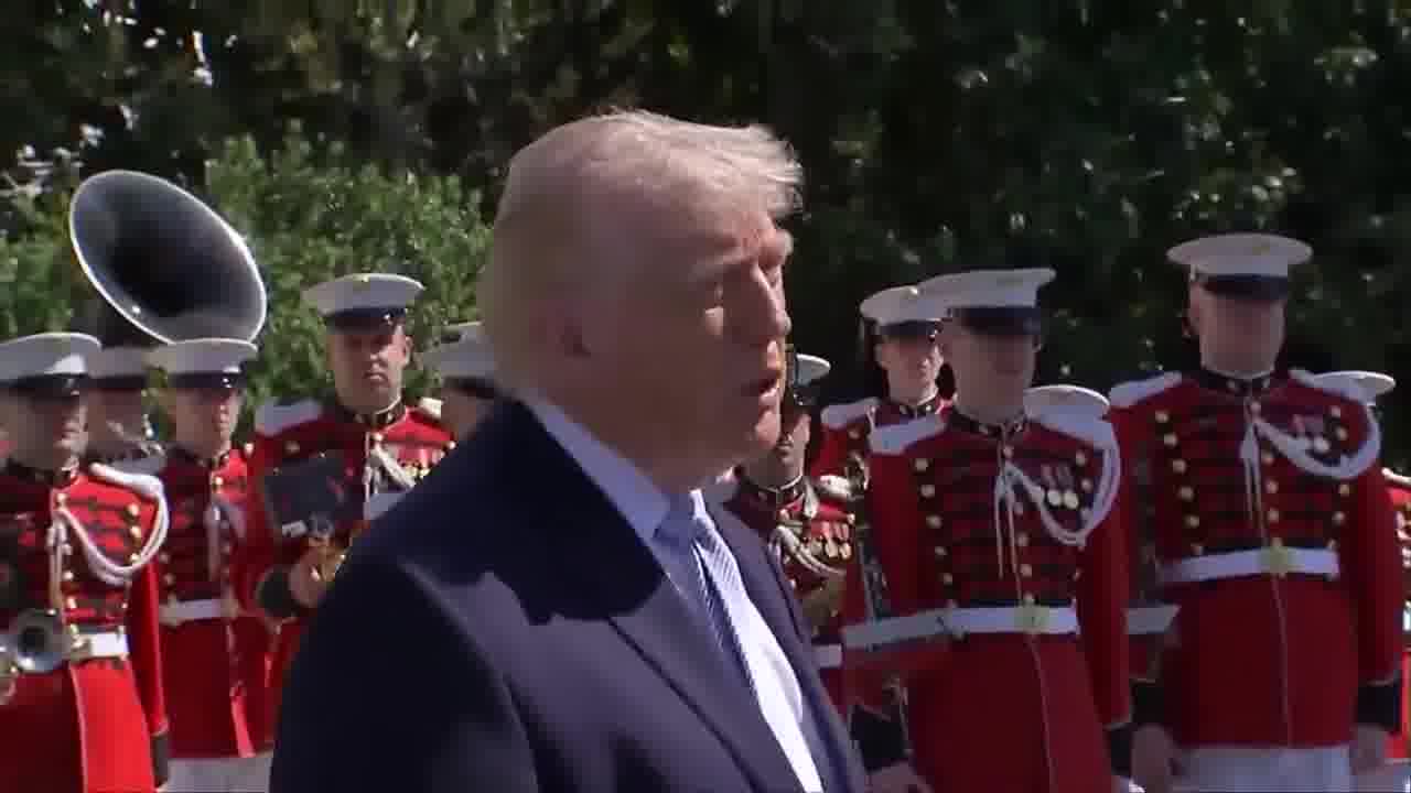 .@POTUS on Iran: They've made a proposal, and it's a significant proposal. it's not good enough, but it's a very significant step.