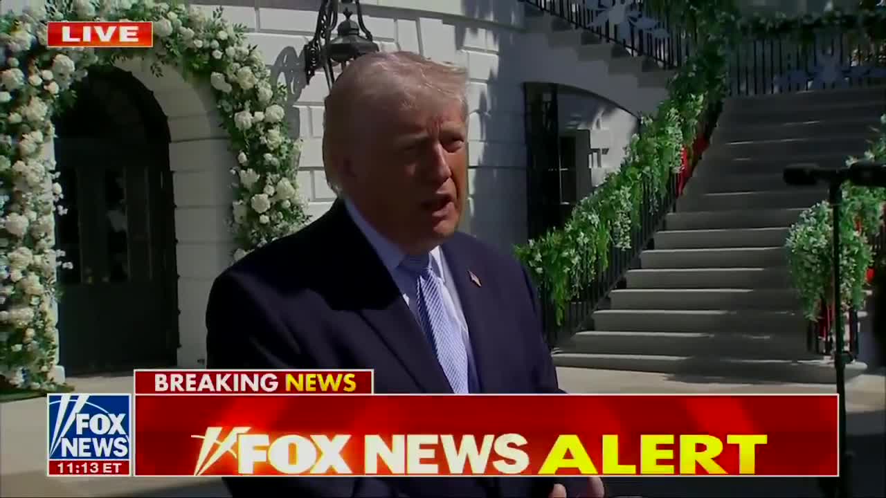 Trump: We are obliterating their country, and they just don't want to say 'uncle.' But they will. And if they don't, they'll have no bridges, no power plants, no anything. I won't go further because there are other things that are worse than those two, and we might have - well, if I had my choice, what would I like to do Take the oil Unfortunately, the American people would like to see us come home.