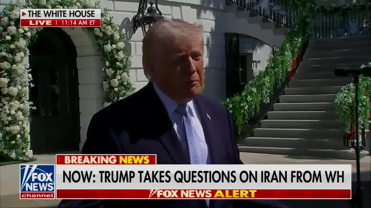 Trump: We are obliterating their country, and they just don't want to say 'uncle.' But they will. And if they don't, they'll have no bridges, no power plants, no anything. I won't go further because there are other things that are worse than those two, and we might have - well, if I had my choice, what would I like to do Take the oil Unfortunately, the American people would like to see us come home.