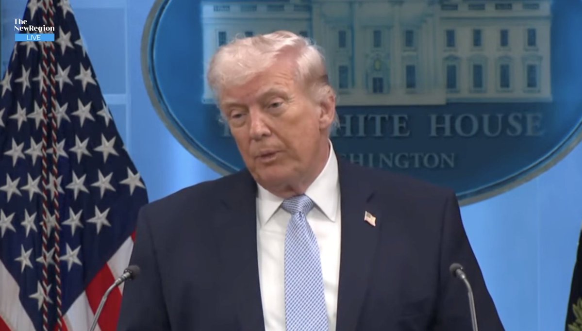 President Trump: Putin's not afraid of NATO. Putin's afraid of us