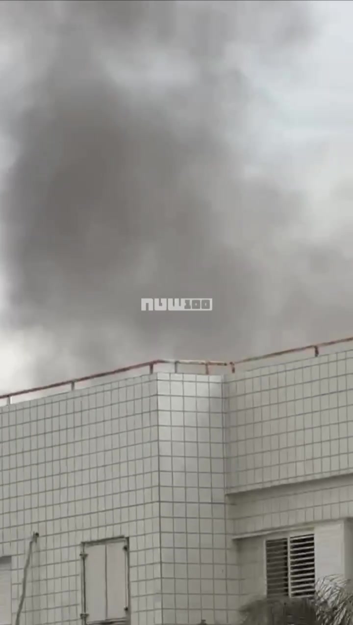 Hit reported in Ramat Hasharon