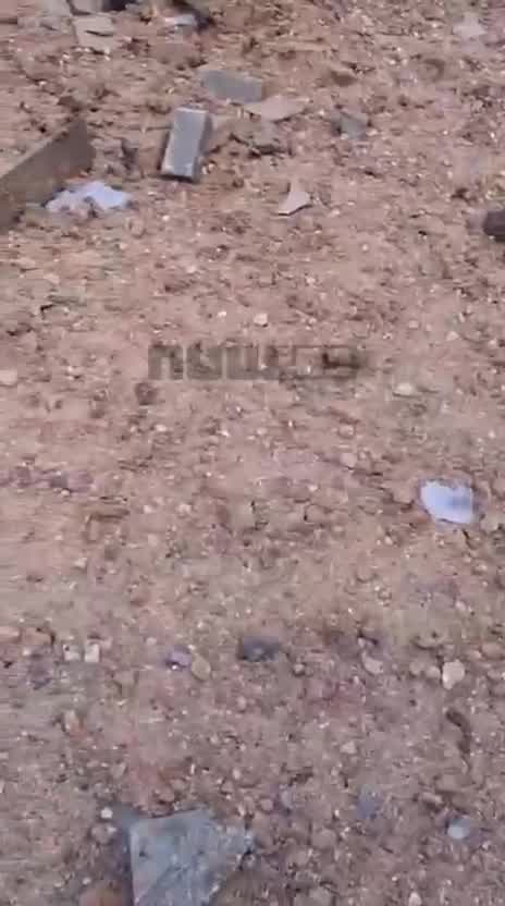 MDA: Treating 6 major crash sites in the Dan area, no casualties found. Documentation of damage from Rosh Ha-Ayin