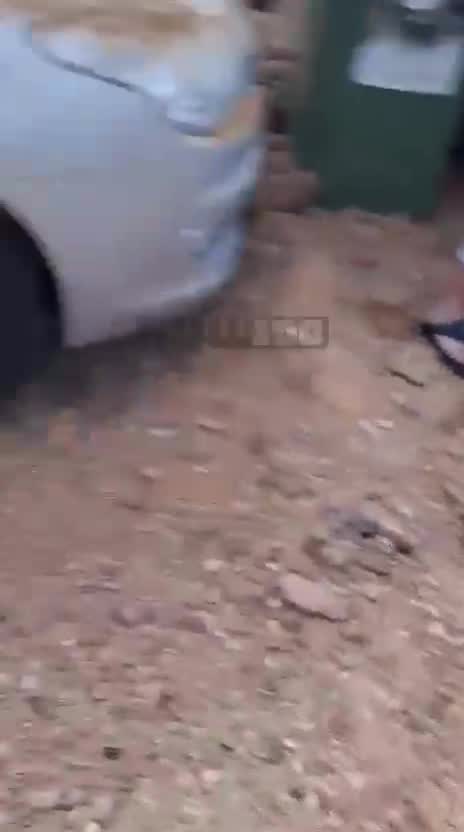 MDA: Treating 6 major crash sites in the Dan area, no casualties found. Documentation of damage from Rosh Ha-Ayin