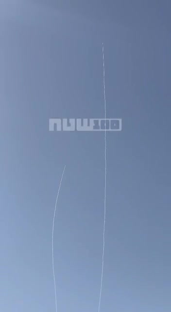 Interceptions over Eilat