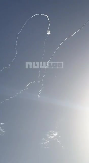 Interceptions over Eilat