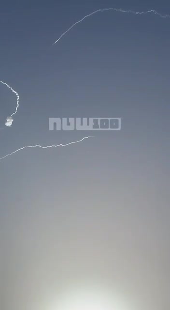 Interceptions over Eilat