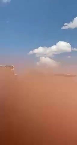 U.S.-Israeli airstrikes targeted the Yahya Abad Railway Bridge in Kashan city, north of Isfahan, Iranian State Media reports. Two people were killed, and three were injured in the strikes, according to the deputy security officer in Isfahan Province