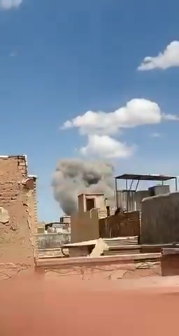 U.S.-Israeli airstrikes targeted the Yahya Abad Railway Bridge in Kashan city, north of Isfahan, Iranian State Media reports. Two people were killed, and three were injured in the strikes, according to the deputy security officer in Isfahan Province