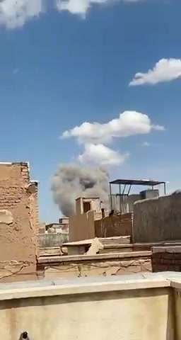 U.S.-Israeli airstrikes targeted the Yahya Abad Railway Bridge in Kashan city, north of Isfahan, Iranian State Media reports. Two people were killed, and three were injured in the strikes, according to the deputy security officer in Isfahan Province