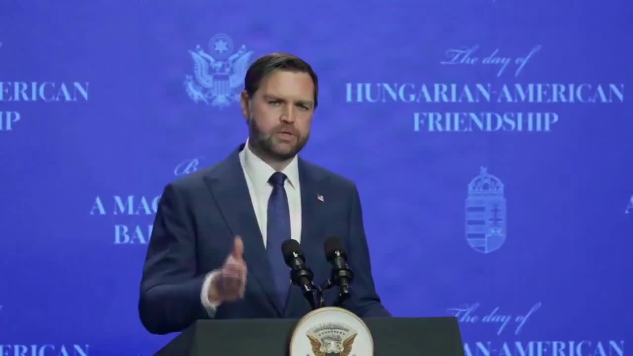 JD Vance doubles down on Trump’s new post threatening “a whole civilization will die tonight” and implies Trump might more powerful weapons