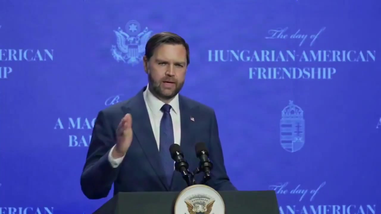 JD Vance doubles down on Trump’s new post threatening “a whole civilization will die tonight” and implies Trump might more powerful weapons