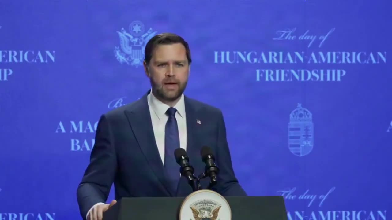 JD Vance doubles down on Trump’s new post threatening “a whole civilization will die tonight” and implies Trump might more powerful weapons