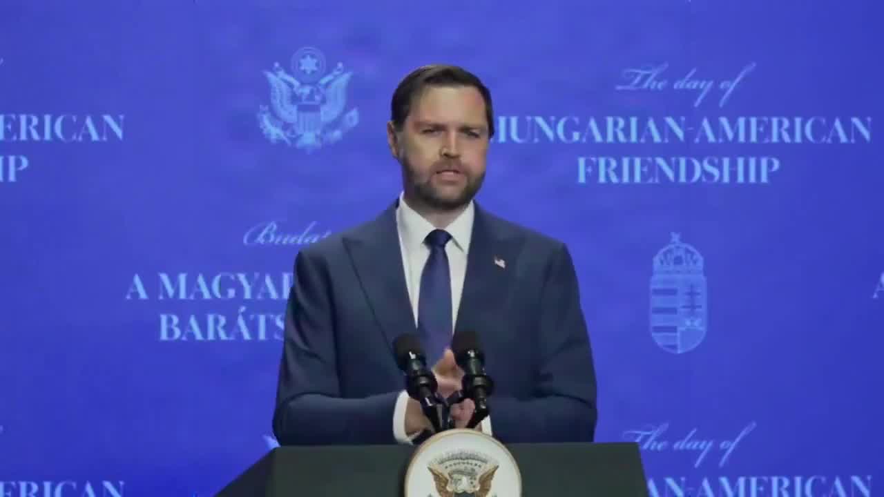 JD Vance doubles down on Trump’s new post threatening “a whole civilization will die tonight” and implies Trump might more powerful weapons