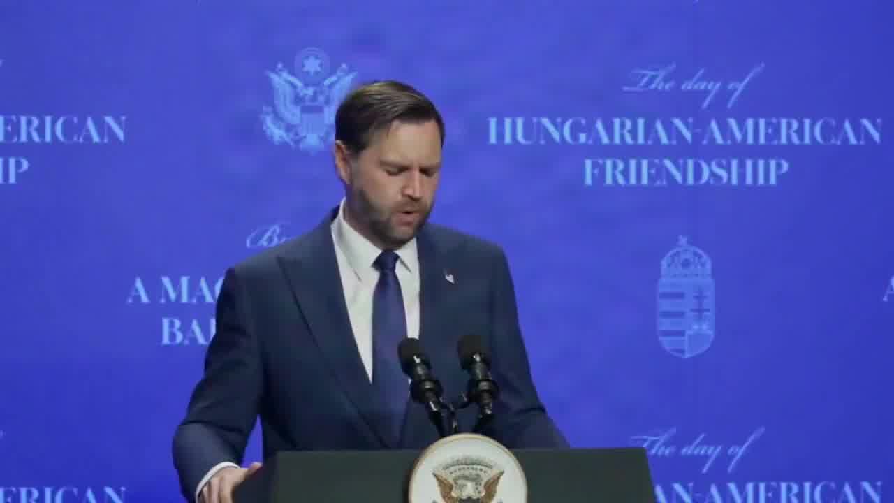 JD Vance doubles down on Trump’s new post threatening “a whole civilization will die tonight” and implies Trump might more powerful weapons